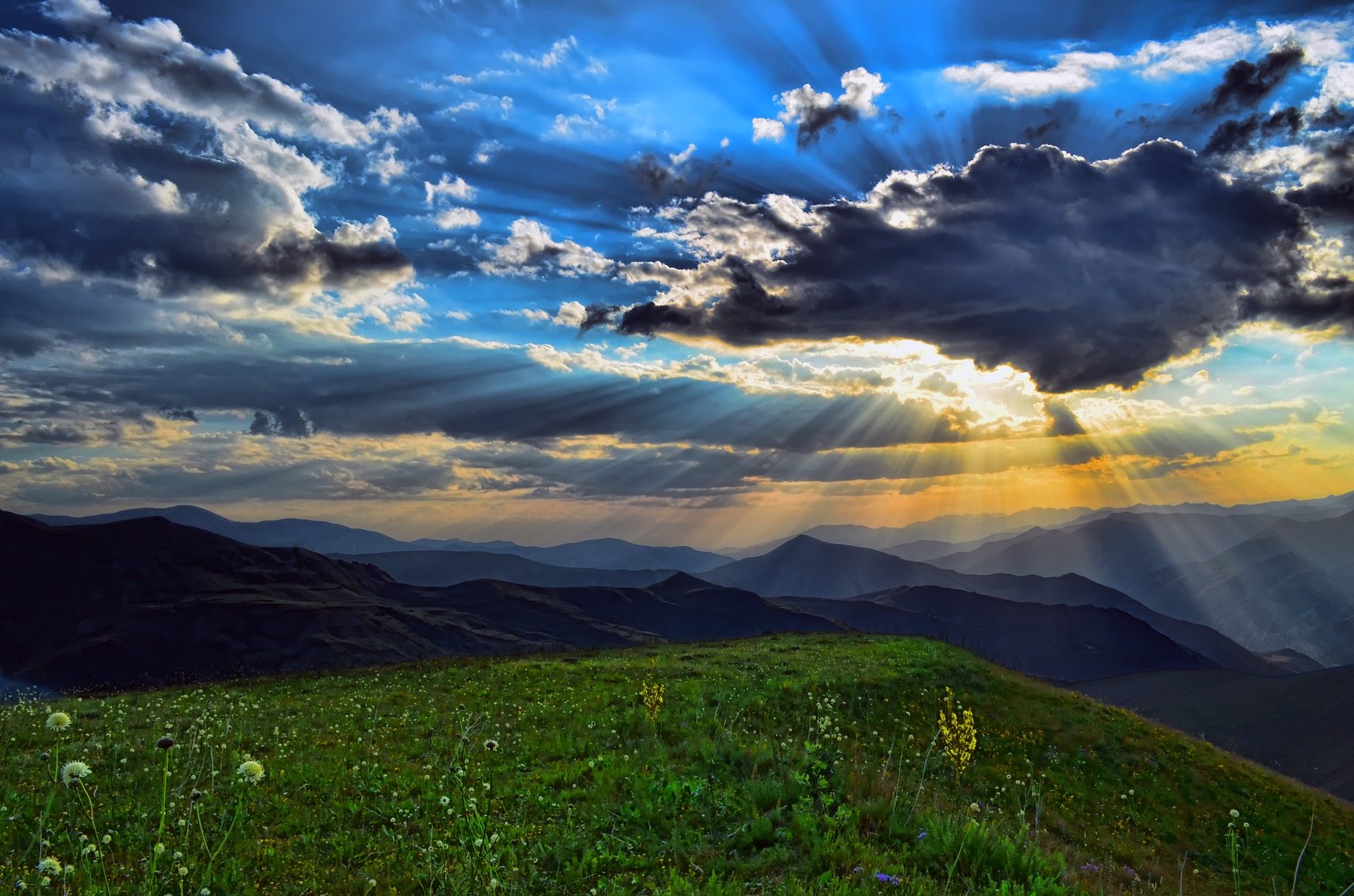 “Living By Faith” (Genesis 13:1–18)