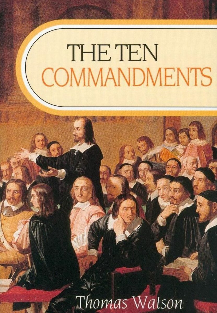 The Ten Commandments - Harvest Community Church (PCA)
