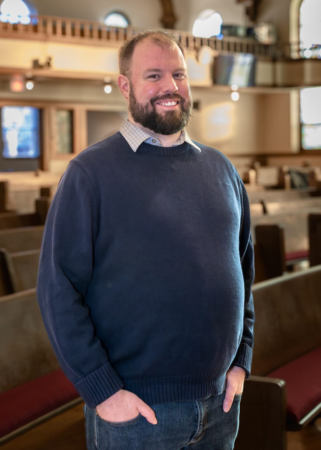 Trevor Schnabel - Harvest Community Church (PCA)