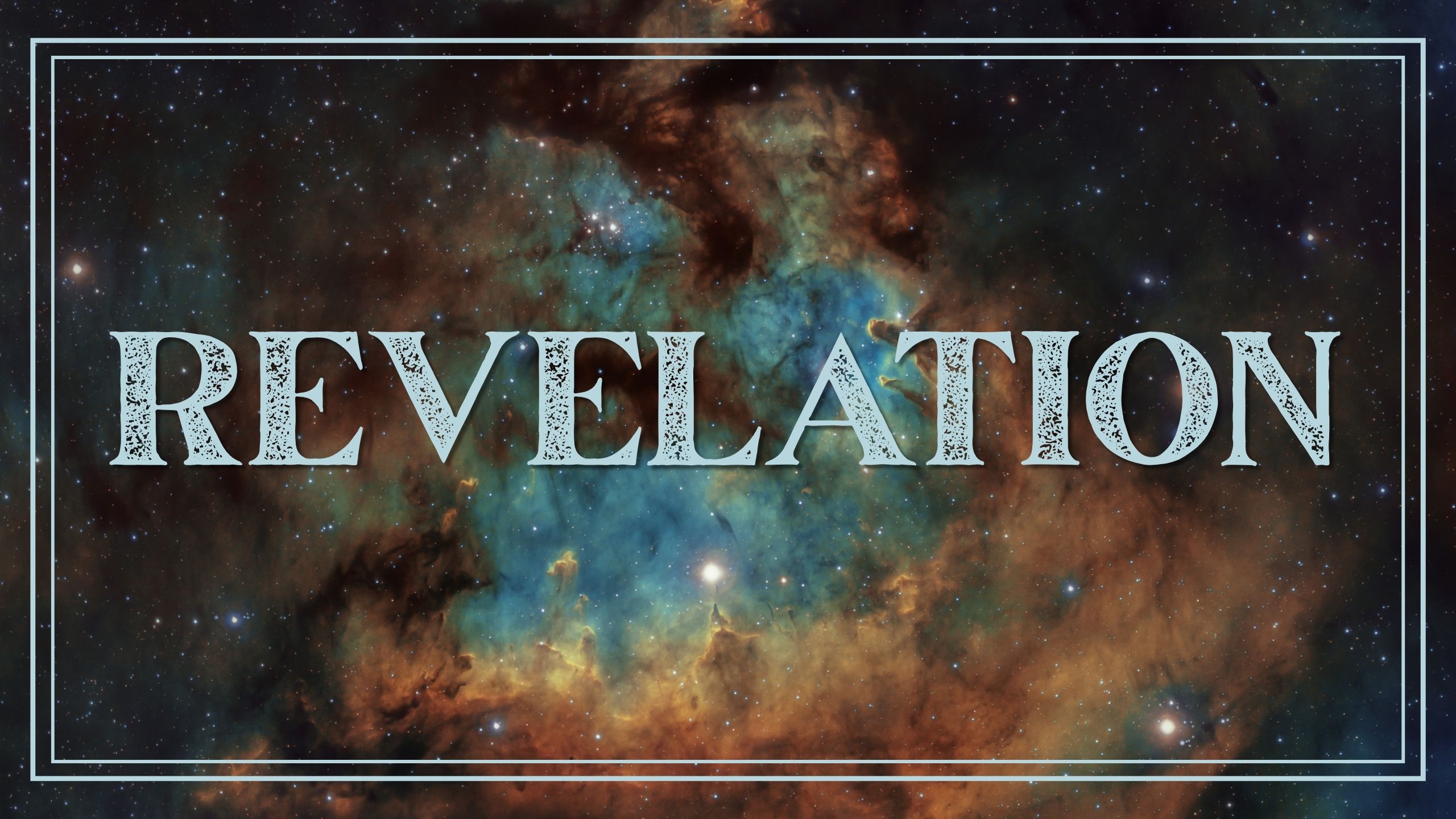 “Known and Never Alone” – Revelation 1:1-8