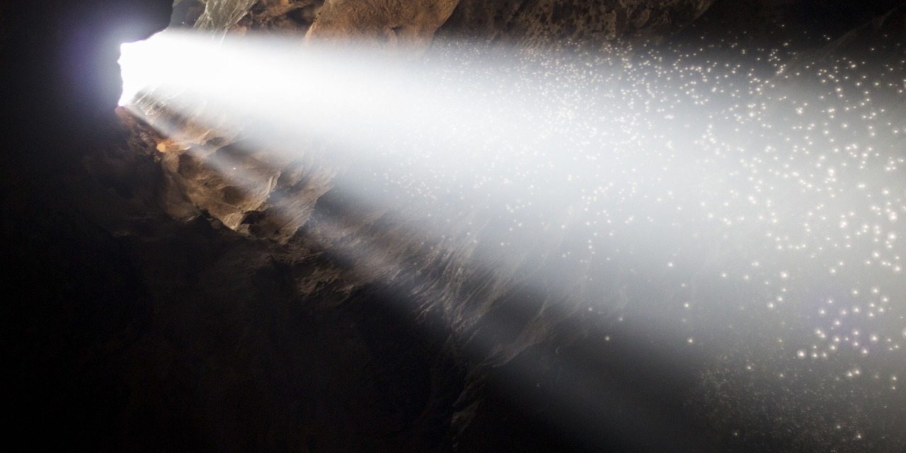 And the Word Became Flesh – John 1:1–18