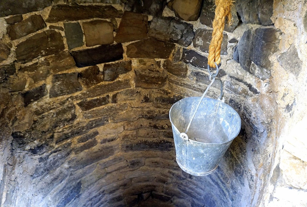 "Reconciled to Worship" (John 4:1–26)