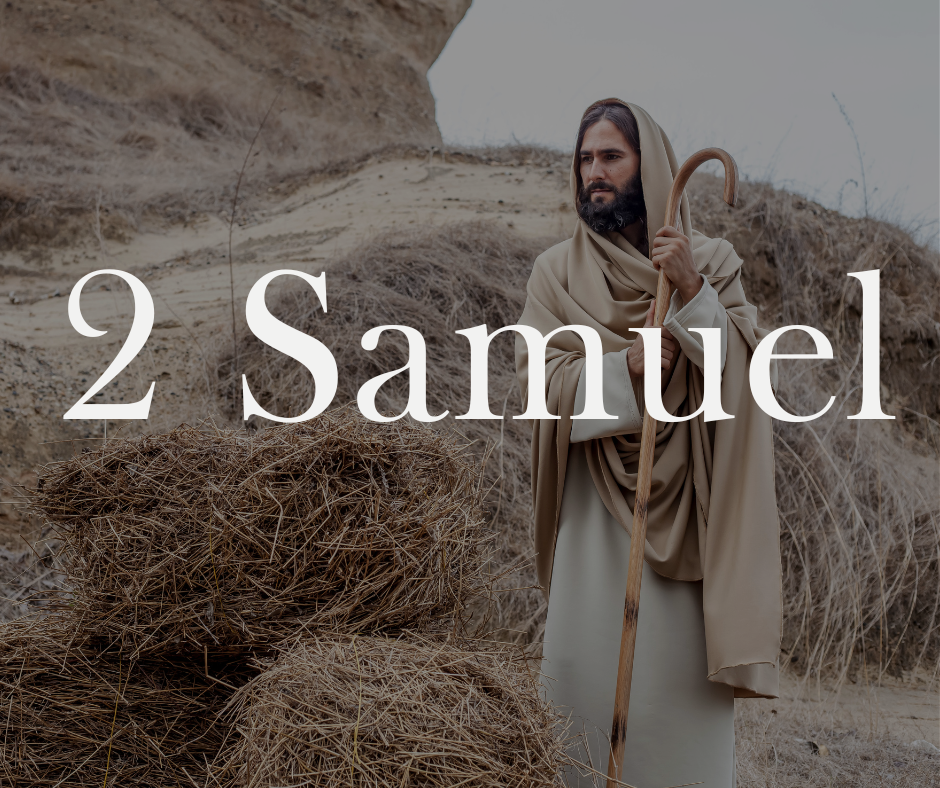 “The King’s Appeal to the King of Kings”    2 Samuel 5:17-25