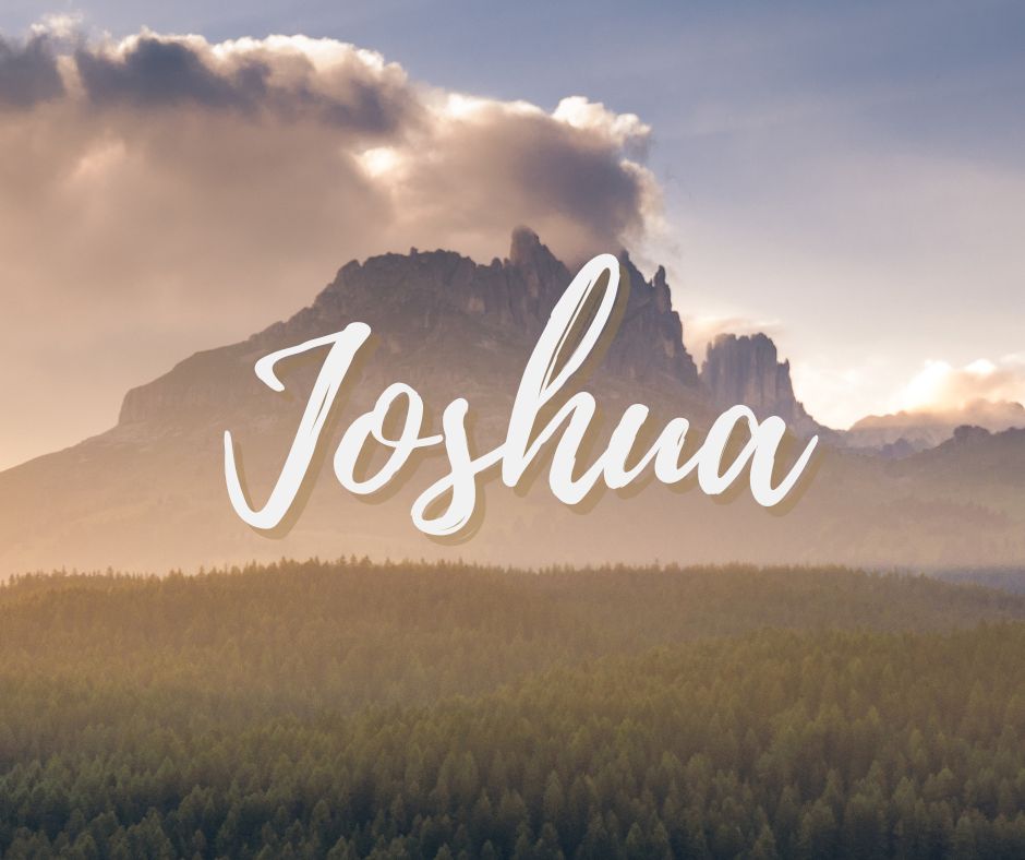 “Finishing Well Started Yesterday”    Joshua 24:1-33