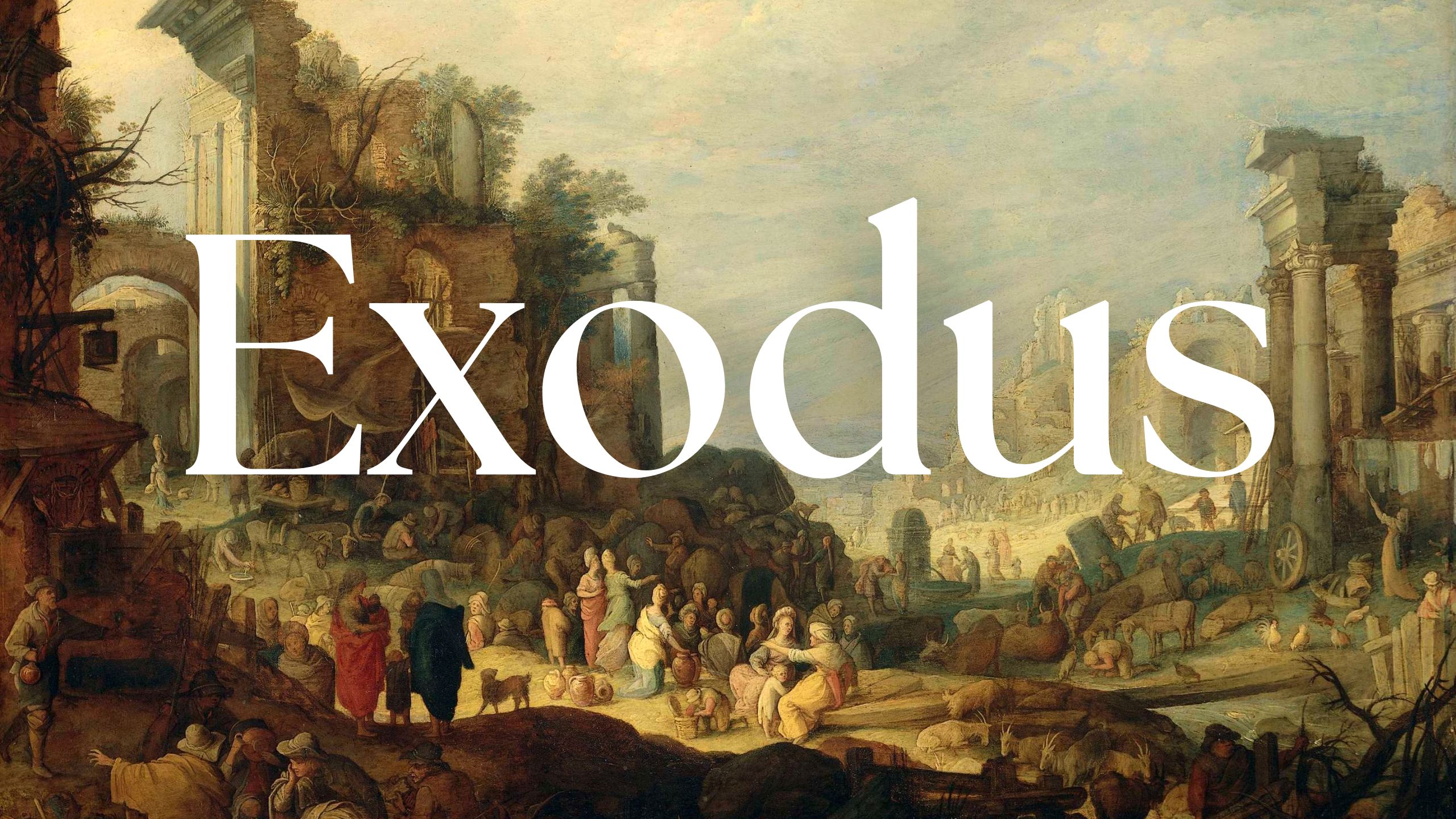 “Resilience in the Will of God”  Exodus 5:22-6:12