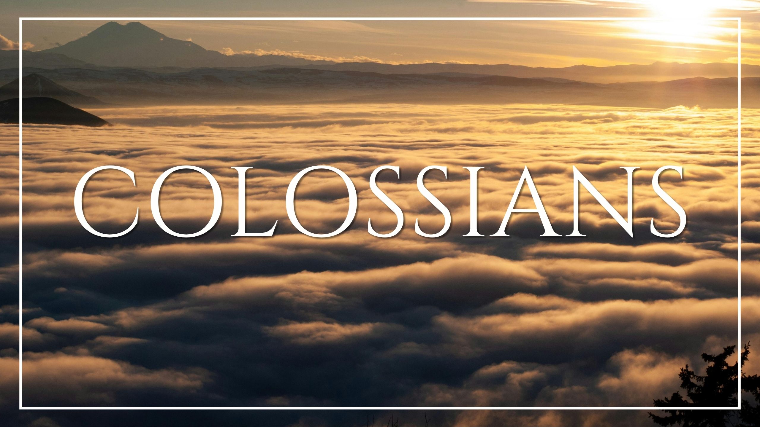 “Thanksgiving and Prayer” – Colossians 1:1-8